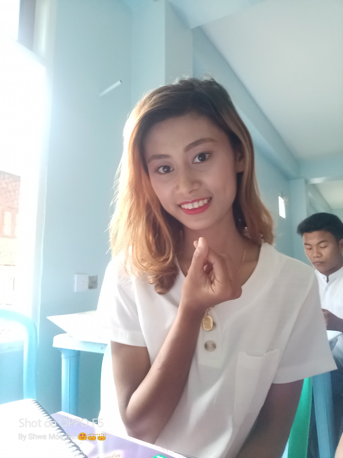Shwe Moe San