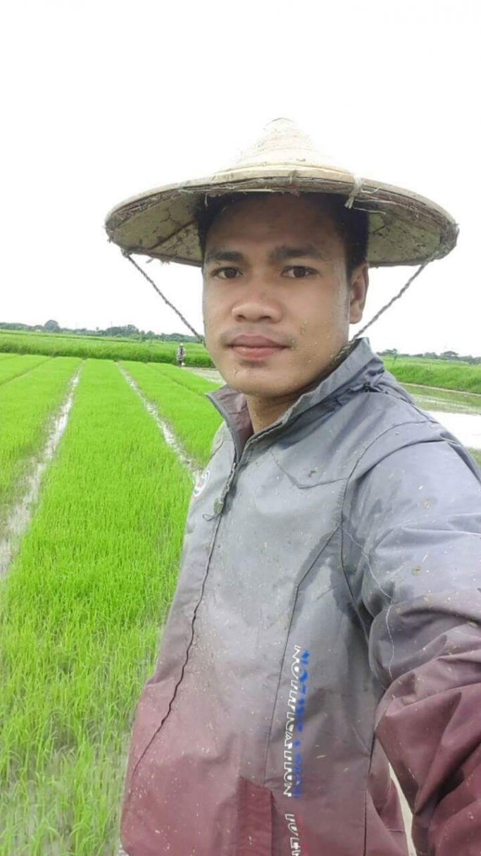 Ko Aye Cho