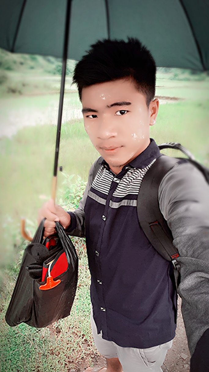 khine ran win