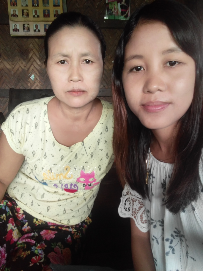 ခင်မာချို