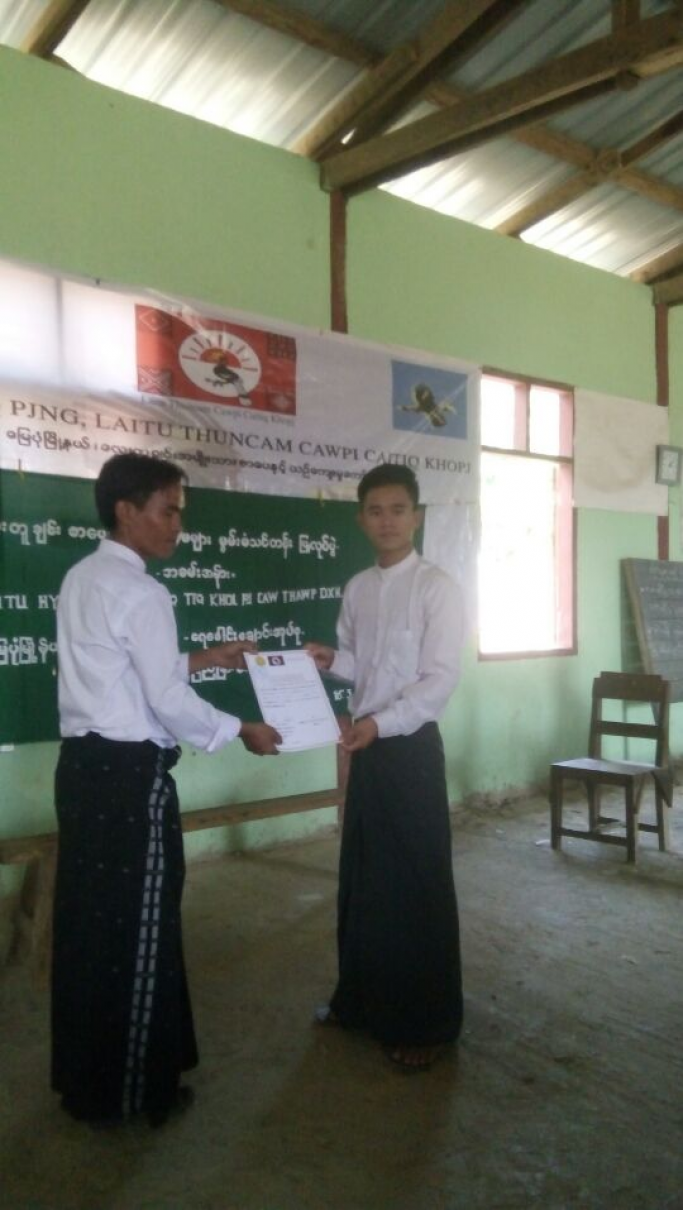 soe tun aung