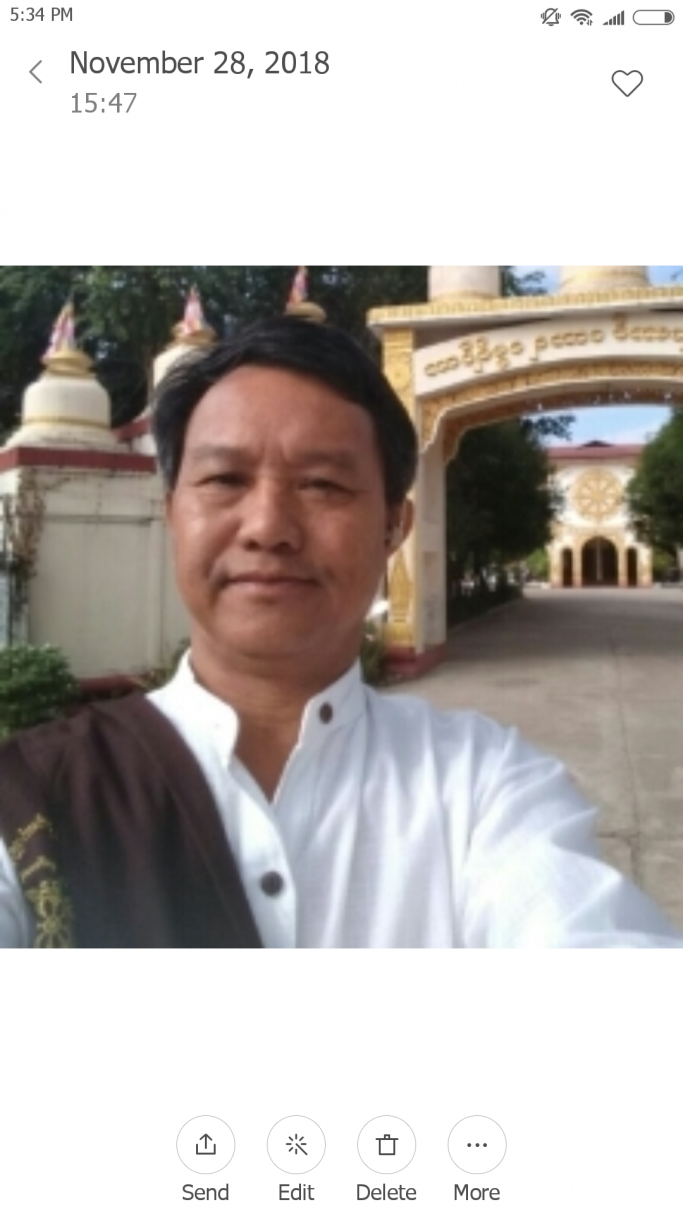 ကိုခင်မောင်လင်း