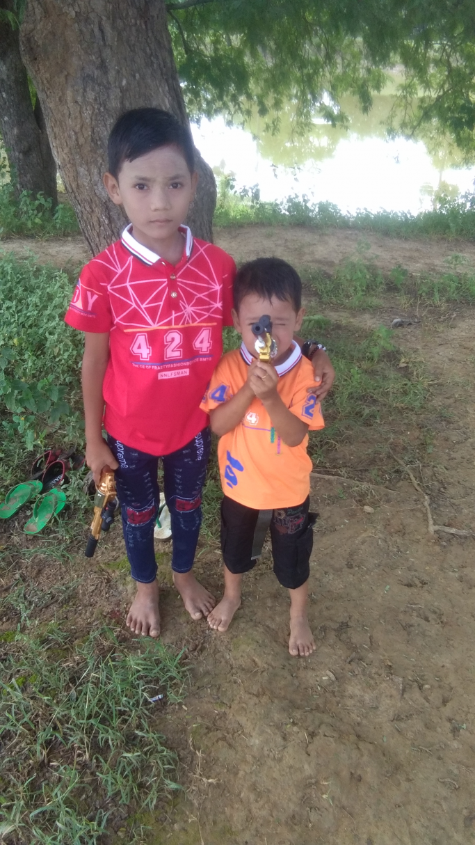 nay aung