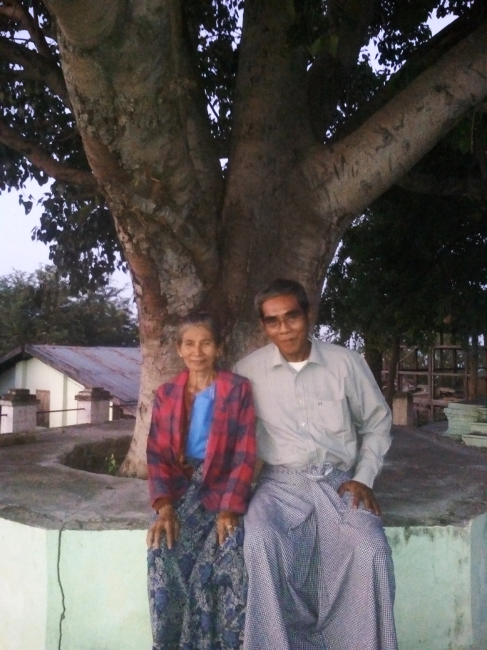 ဦးမောင်အေး