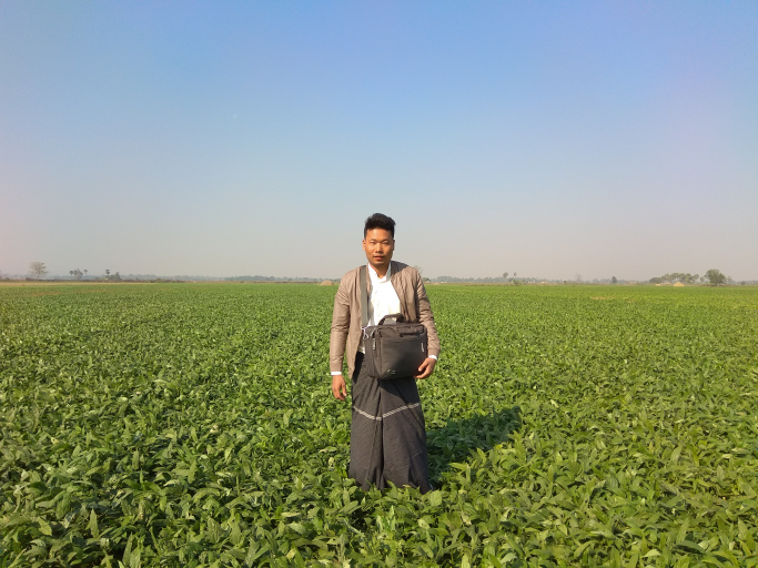 kyaw kyaw aung