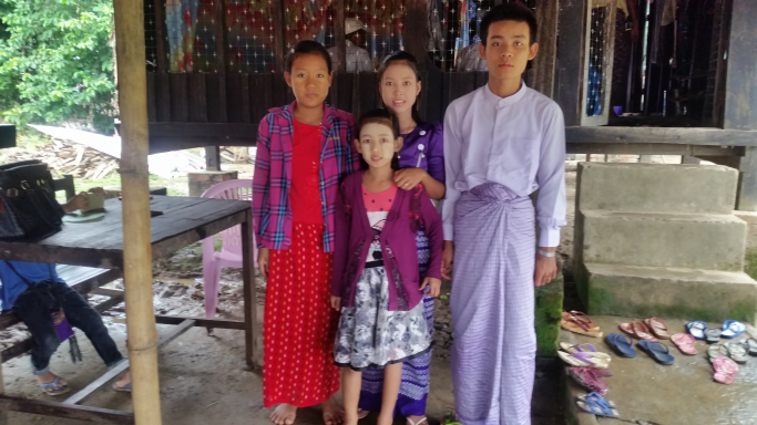 အောင်ဆန်းဇူလိုင်