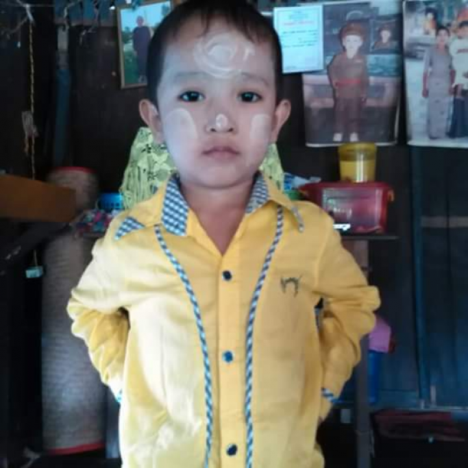 U Soe Thiha