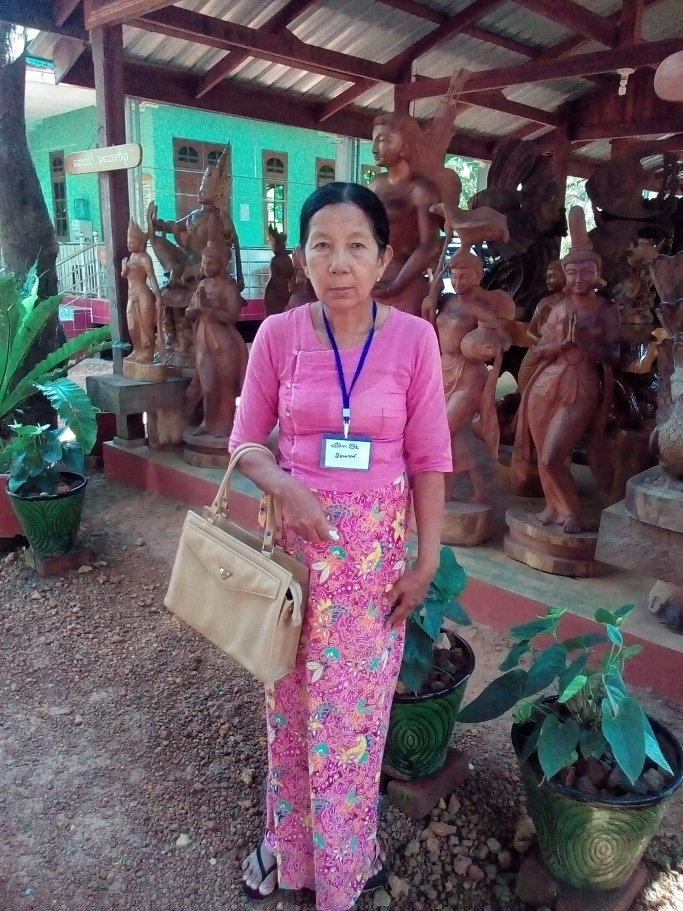 ဒေါ်အေးကြူ