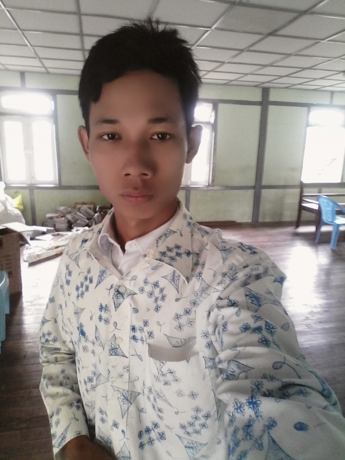 U Kyaw Zin Aung