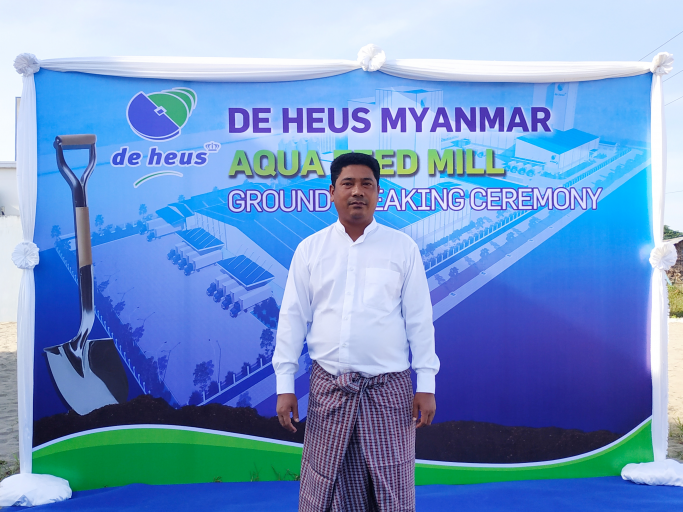 Nanda Shwe
