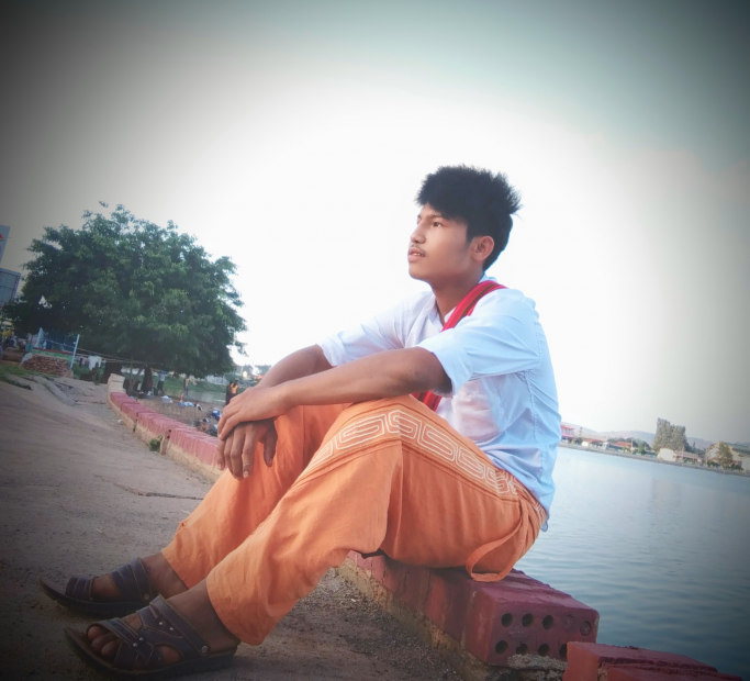 Dhanu? Nyi. Nyi?(>‿◠)✌(☜(ˆ▽ˆ)