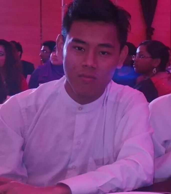 ဦးထက်အောင်