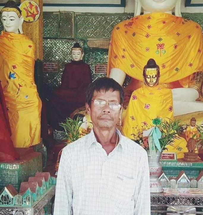 ဦးသန်းတိုးဝင်း