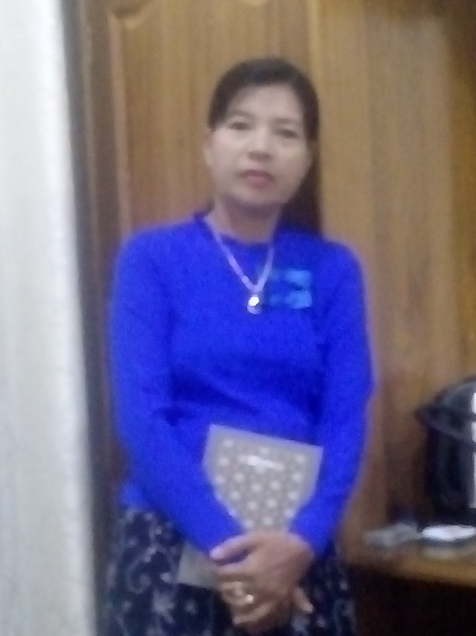 ဒေါ်နှင်းနှင်းခိုင်