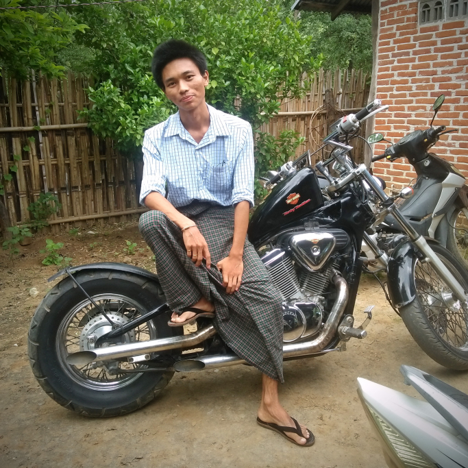 ပြည့်ဖြိုးသော်