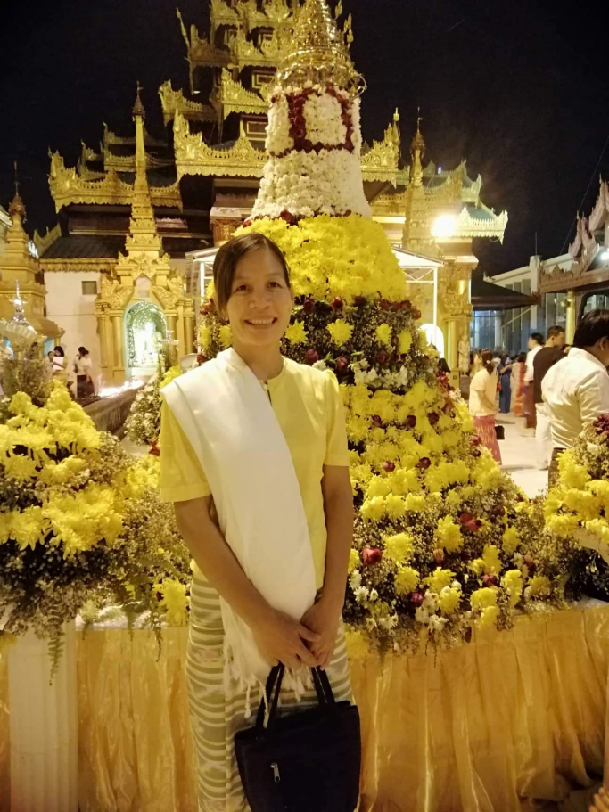 ​ဒေါ်ယဥ်ကြည်