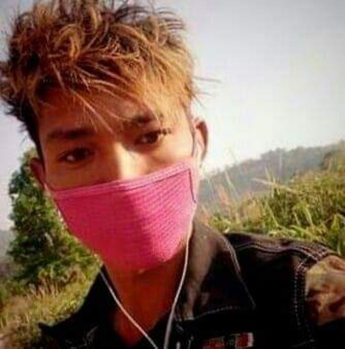 မျိုးမင်ကို