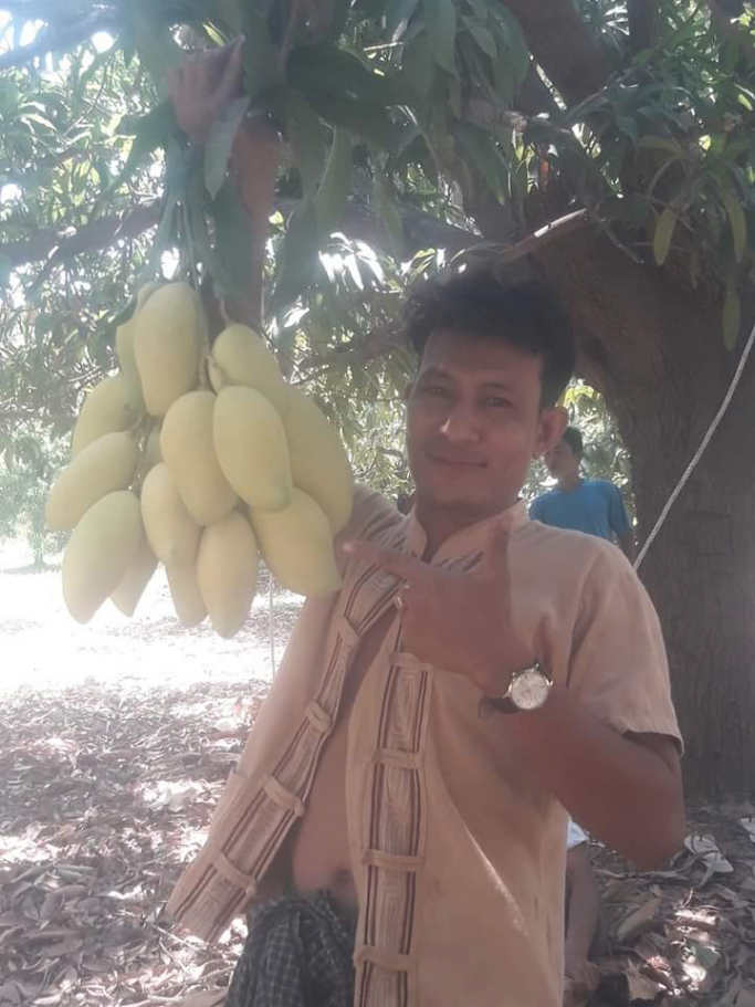 ရွာသား