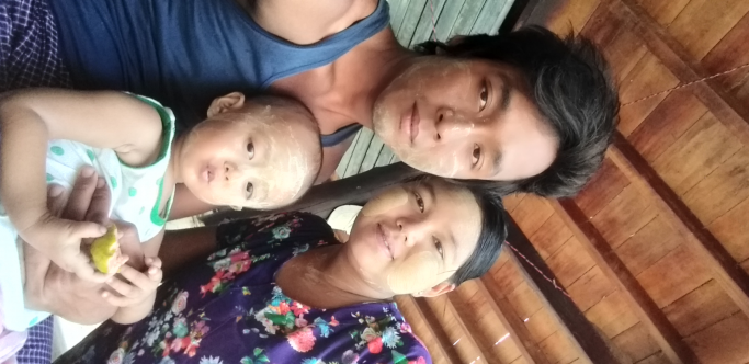 Chit Moe Lwin