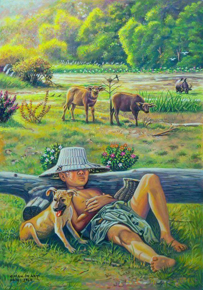 Shwe Tway Ngal