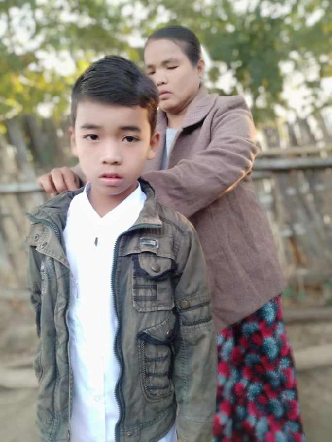 Daw Thin Wai Soe