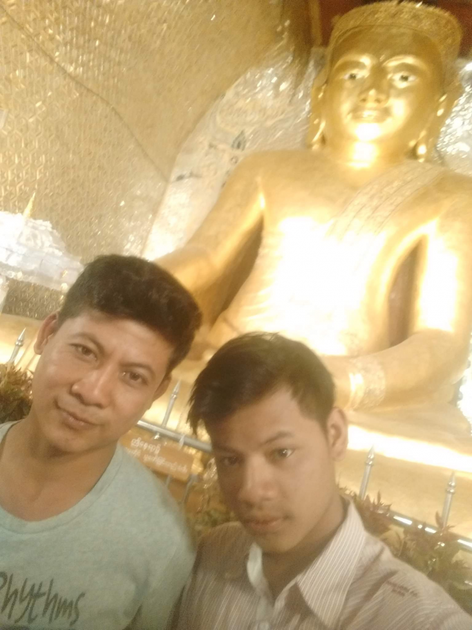 aung kyaw min