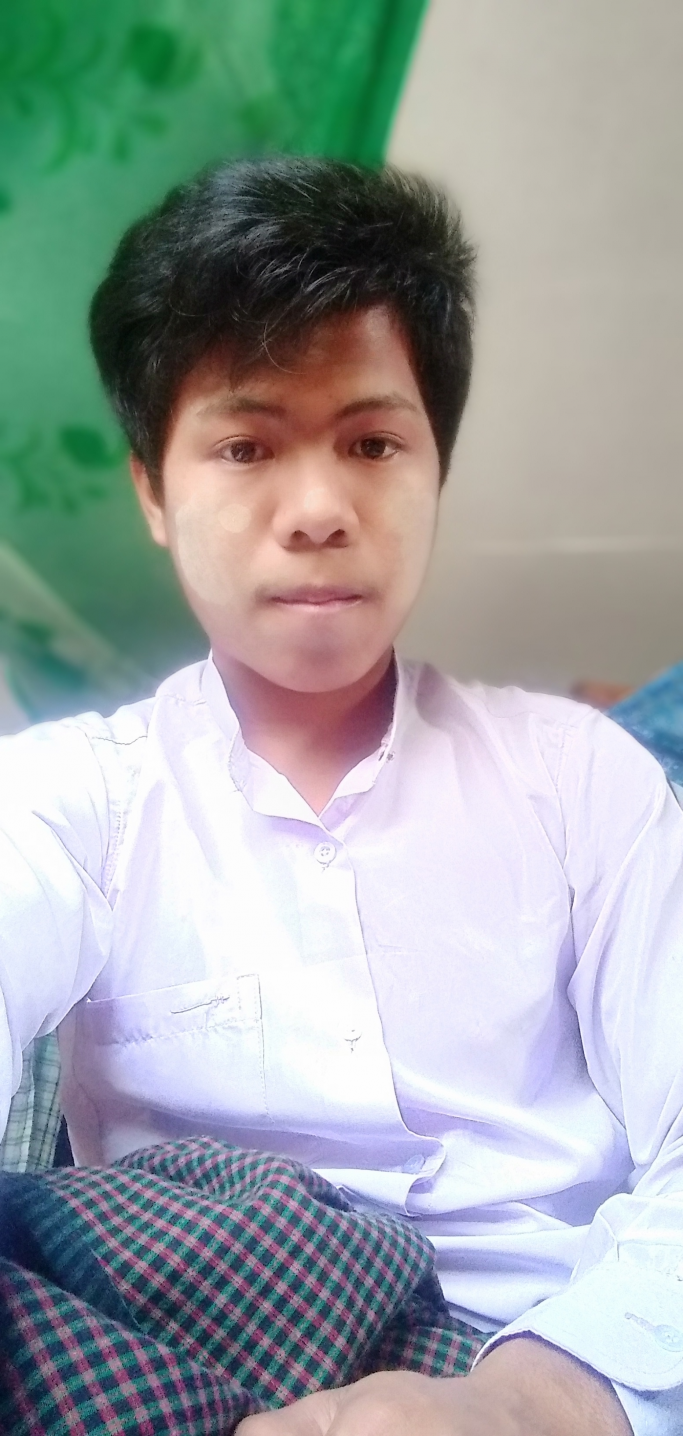Mg Aung San Lin