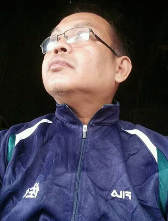 u khin mg win