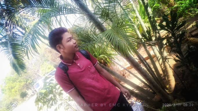 ကျော်ဇင်မိုး