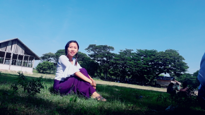 မခိုင်မီမီဦး