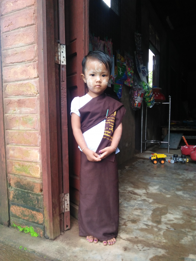 ဒယ်ဒီအောင်ဆန်း