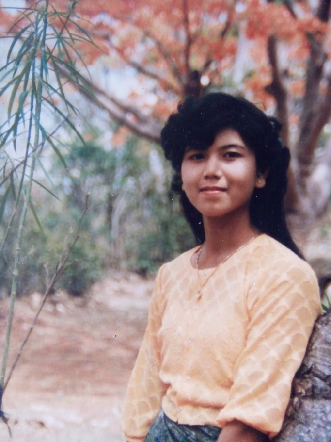 Ma Mya Shwe