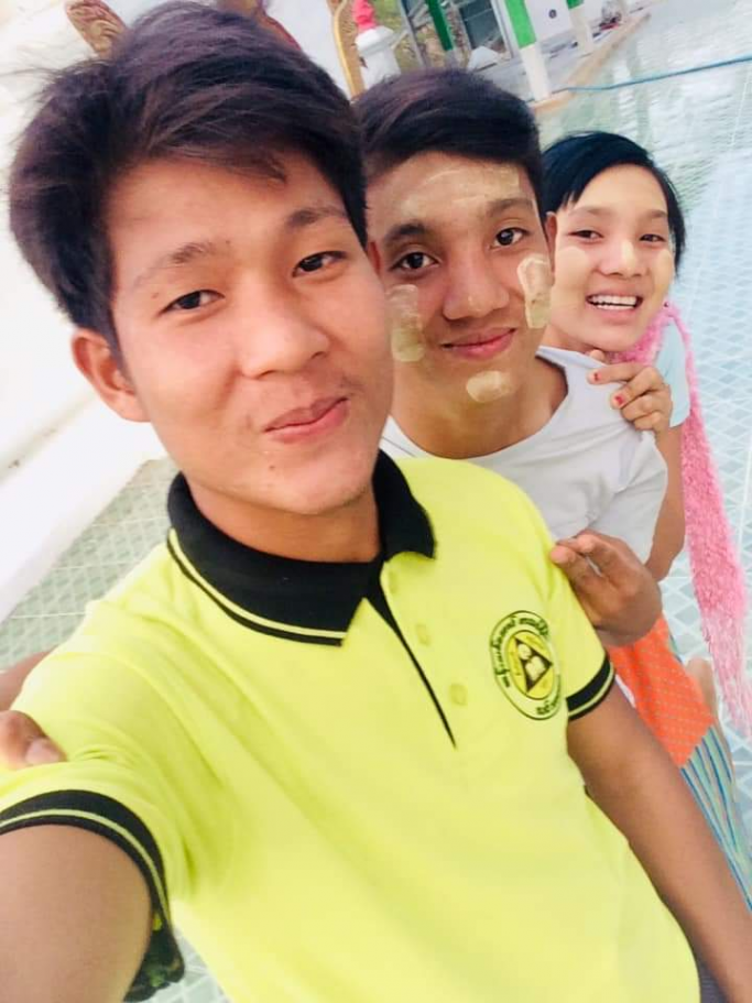 Thant Zin Win