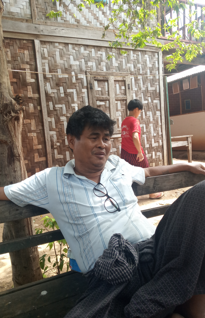 ဦစကျော်မိုး