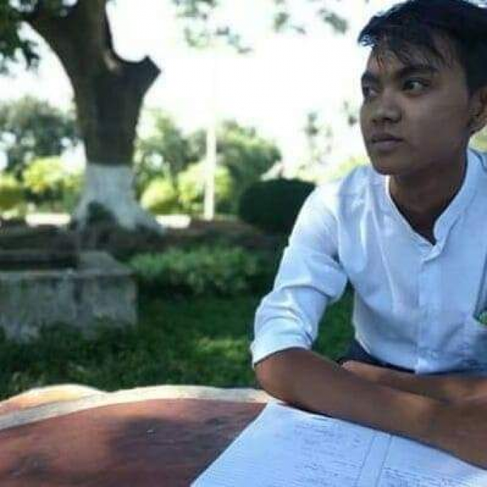 Mg Kyaw Khaing Oo