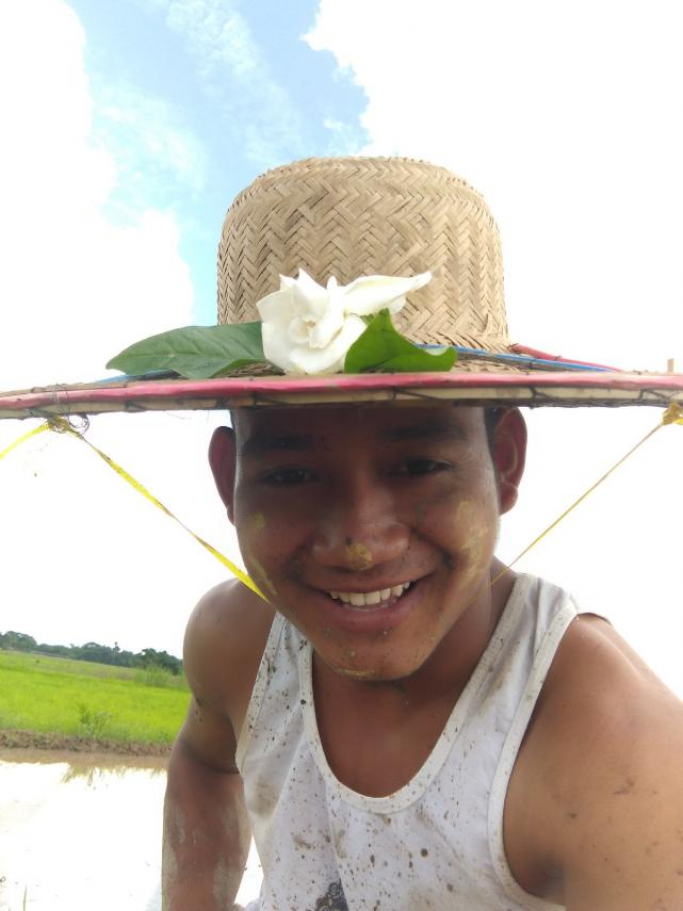 အောင်ဇေယျာဖြိုး