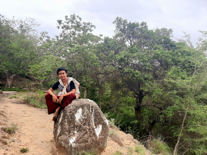 San Lynn Aung