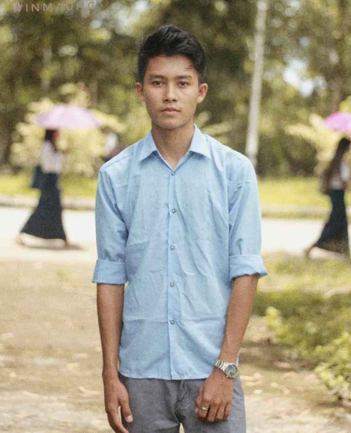 ဝင်းမောင