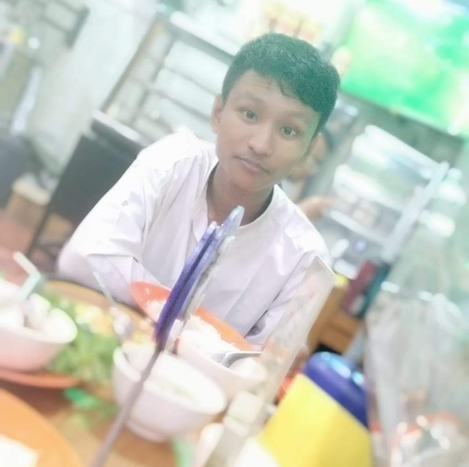 Mg Aye Min Phyoe
