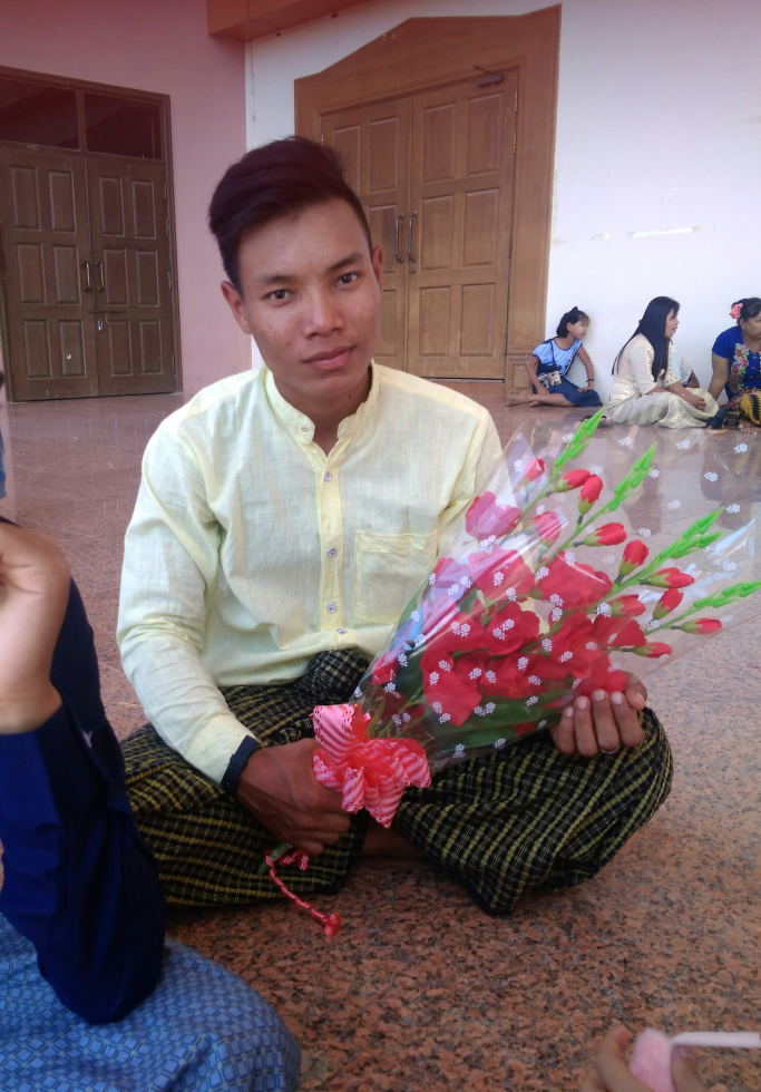 U Win Htut Naung