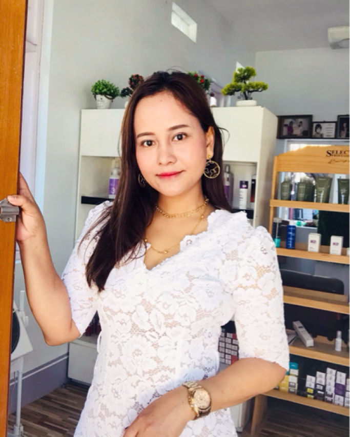 မလှမိုးသွယ်