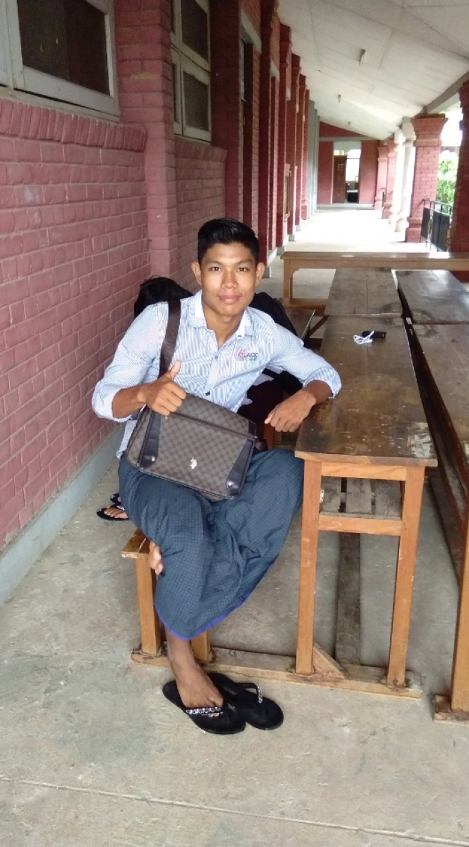 မောင်ကျော်သက်ပိုင်