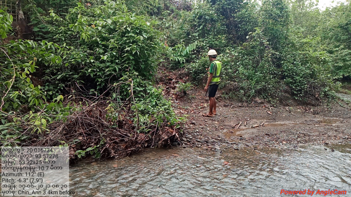 kyaw min