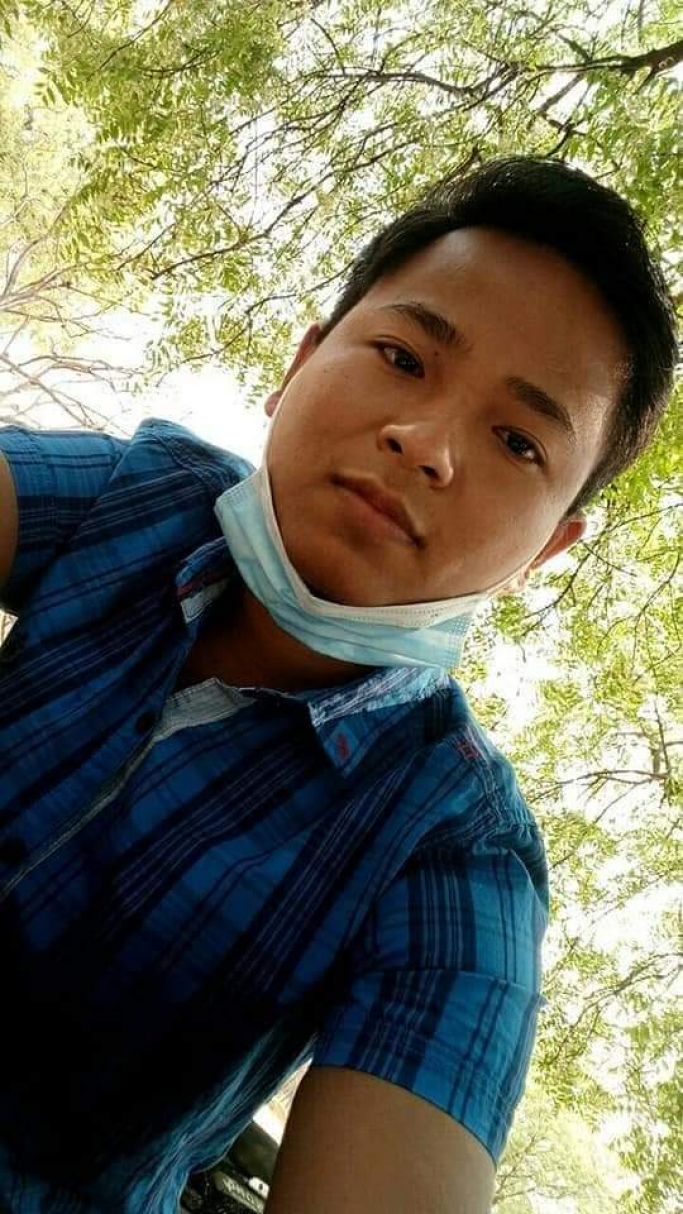Aung Naing Htwe