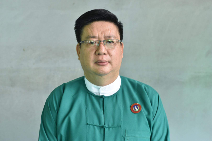 ဦးကျော်မင်း