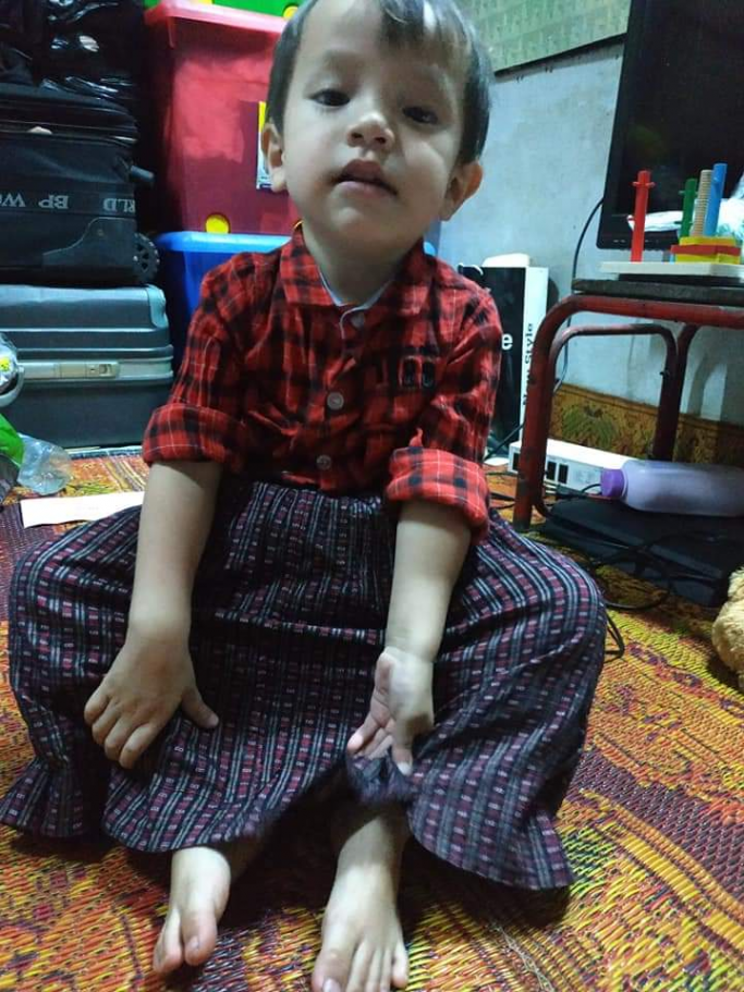 လရောင်