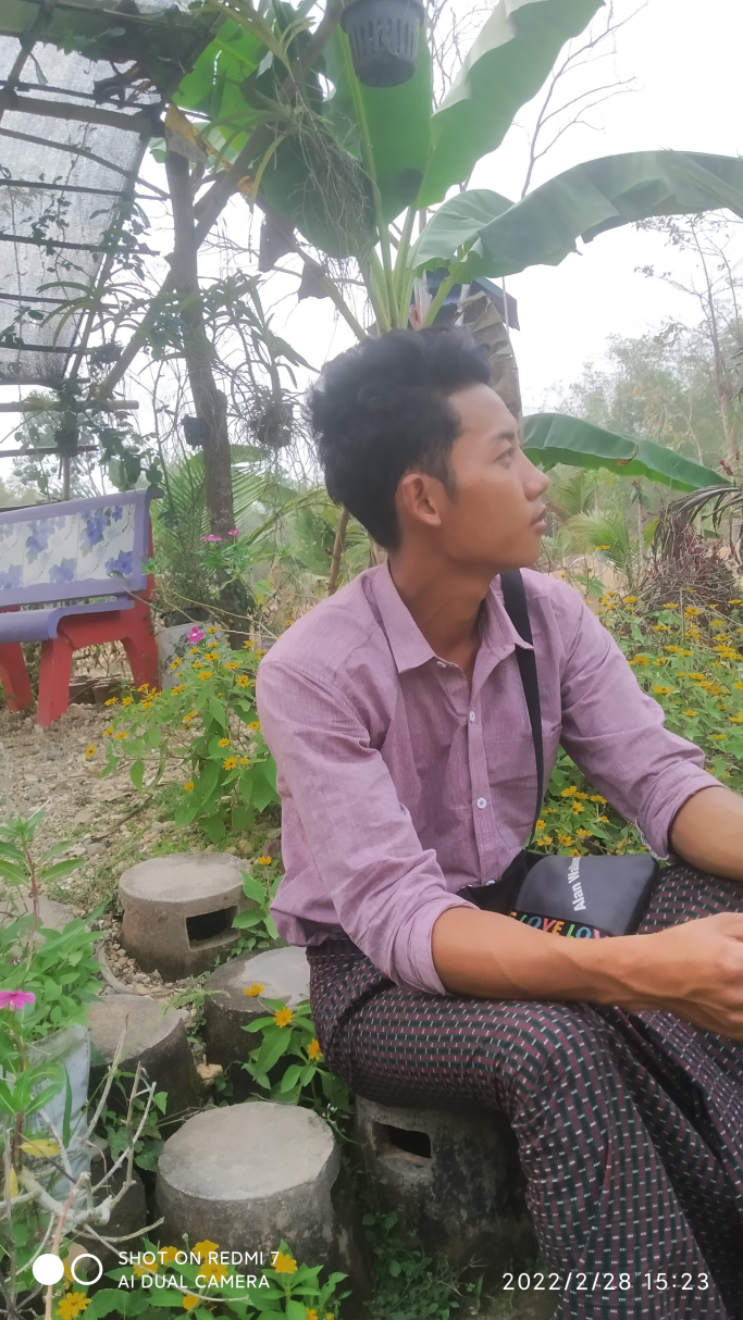 Ko Zaw Lin Naing