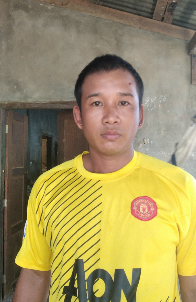 ဦးပြုံးေမာင်ေမာင်