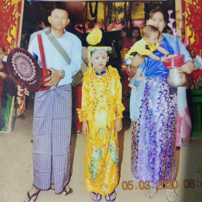 မင်းသန့်