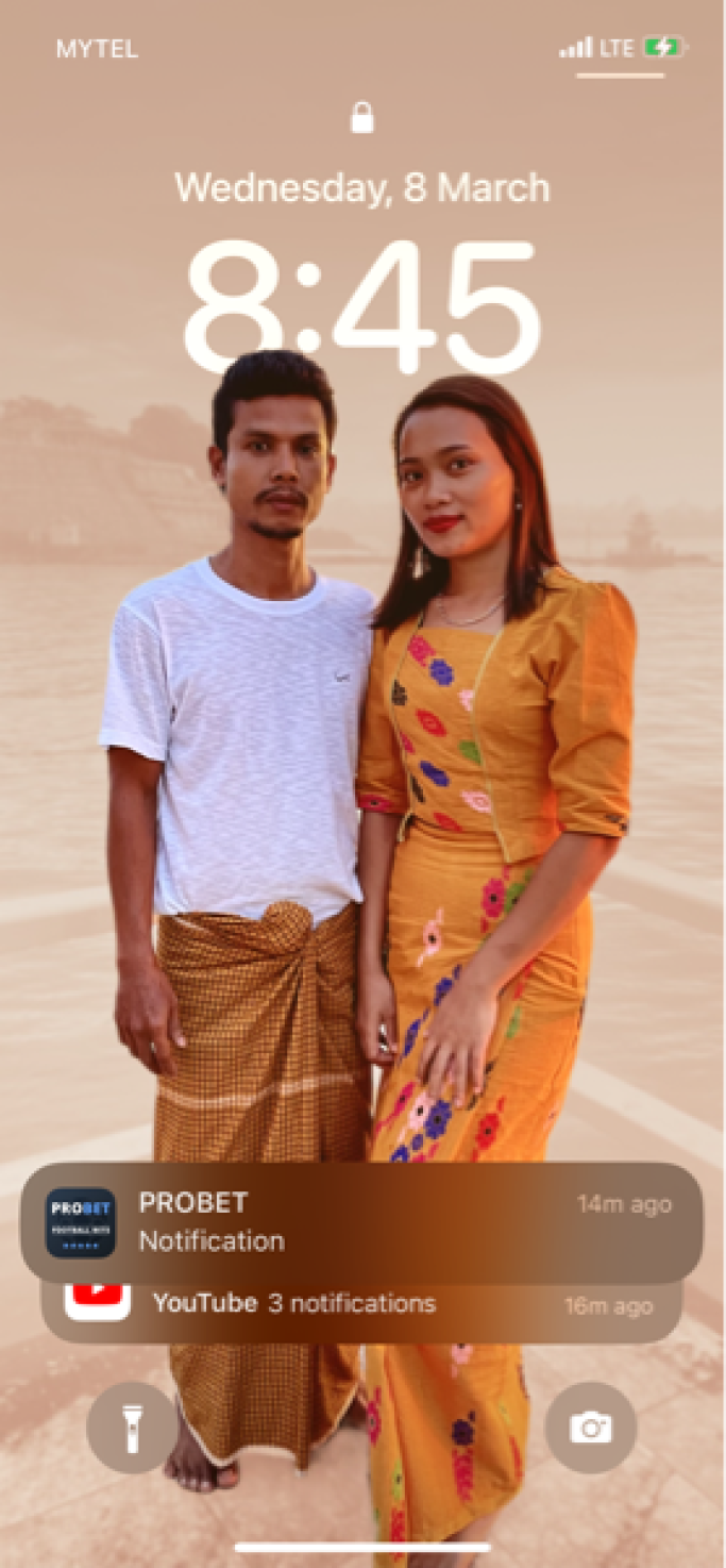 MYO MIN ZAW